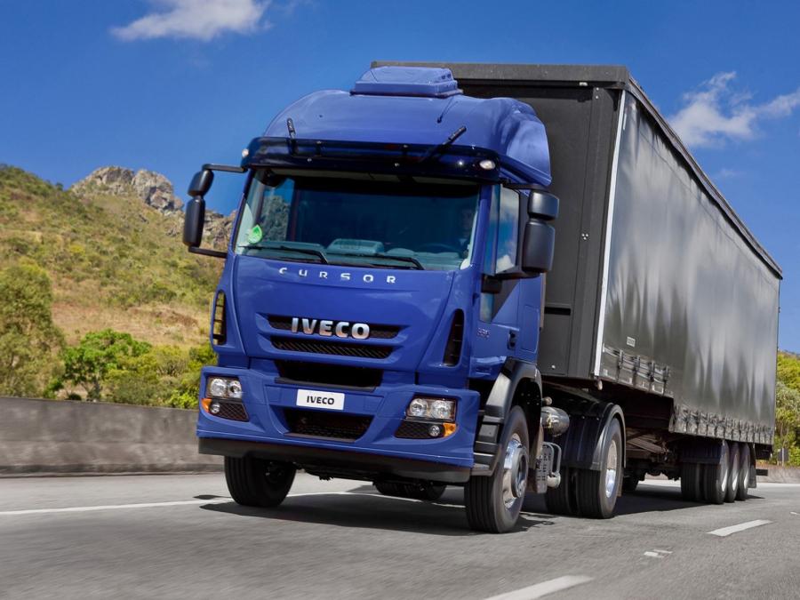  Iveco Cursor 330 2009 года  (фото 12 из 19)